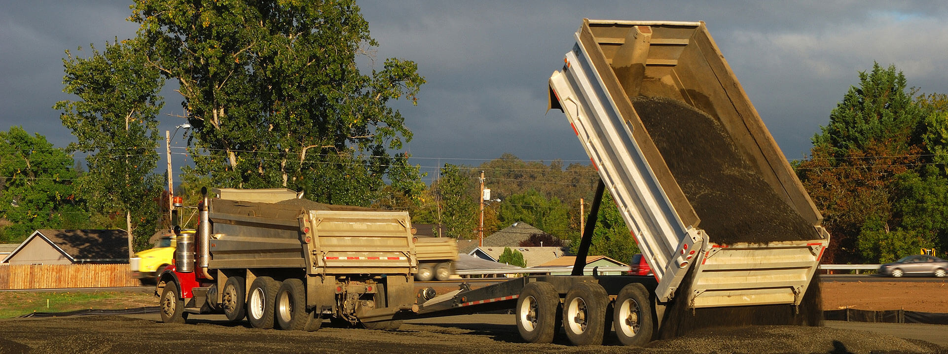 Hauling Services